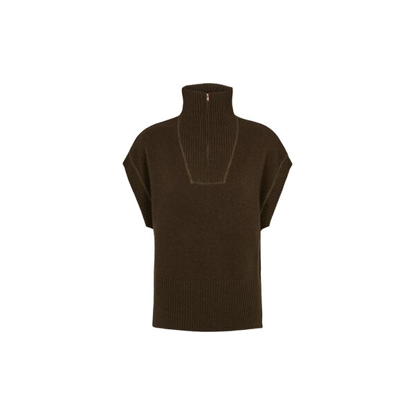 5216 Christa, dark olive green, SAND Copenhagen