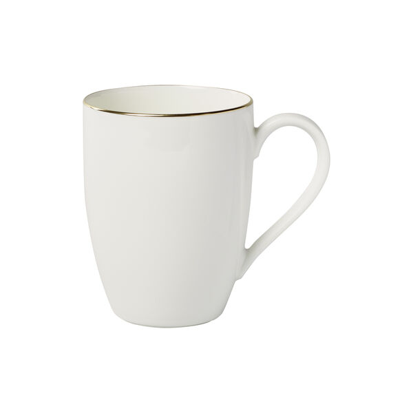 Anmut Gold krus, hvit/gull, Villeroy & Boch