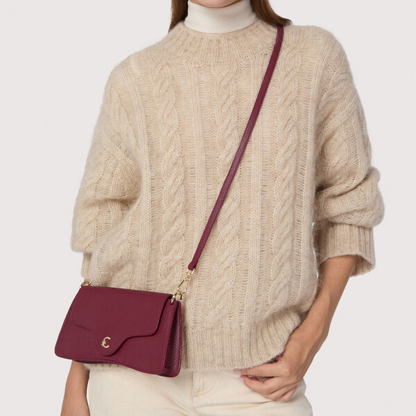 Coccinelle C-ME, cognac, Coccinelle