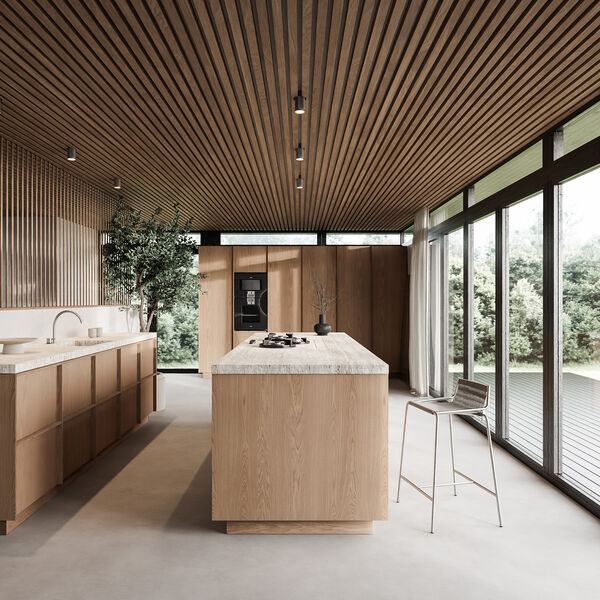 Noel Counter Chair, steel/dark grey, Thorup Copenhagen