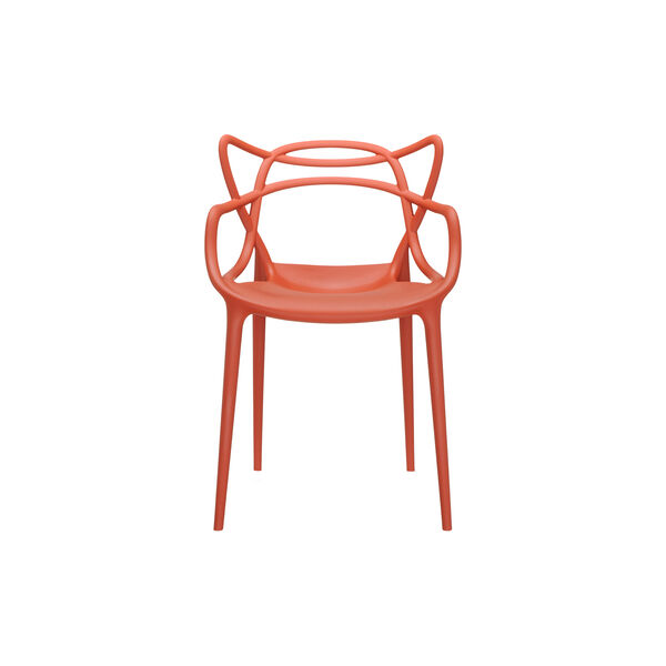 MASTERS stol, rust, Kartell