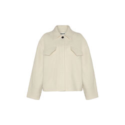 Tyra jacket, turtledove, Minimum