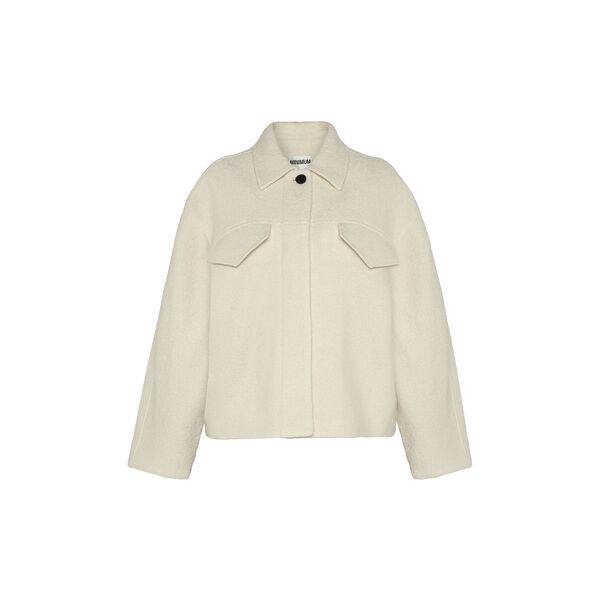 Tyra jacket, turtledove, Minimum