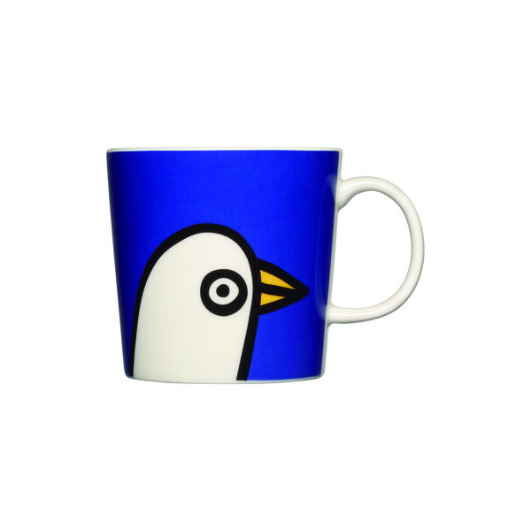 Birdie krus, blå Birdie krus, blå, Iittala