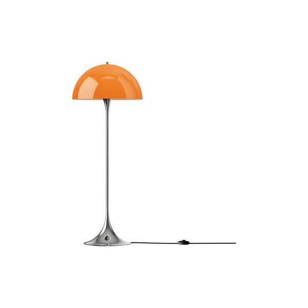 Panthella | Original | Opal Orange | Gulvlampe, Louis Poulsen