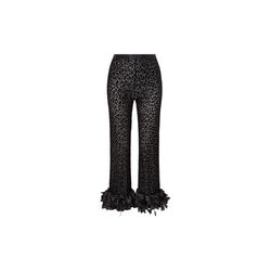 FOXY | Black | Bukse, Ida Sj&ouml;stedt