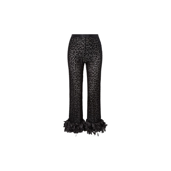 FOXY | Black | Bukse, Ida Sj&ouml;stedt