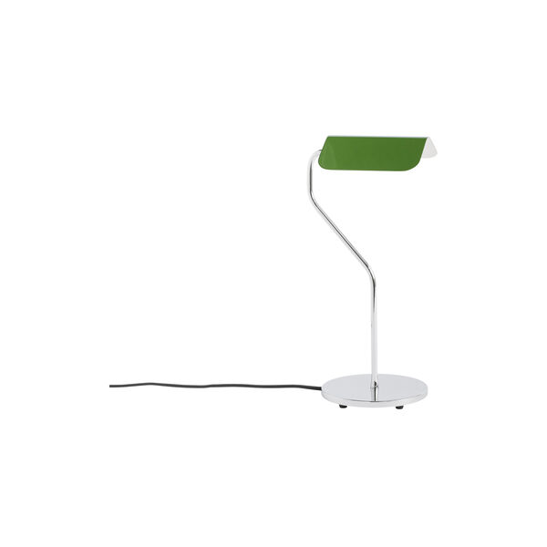 Apex Table Lamp, emerald green, HAY