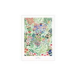 Hage, Poster & Frame