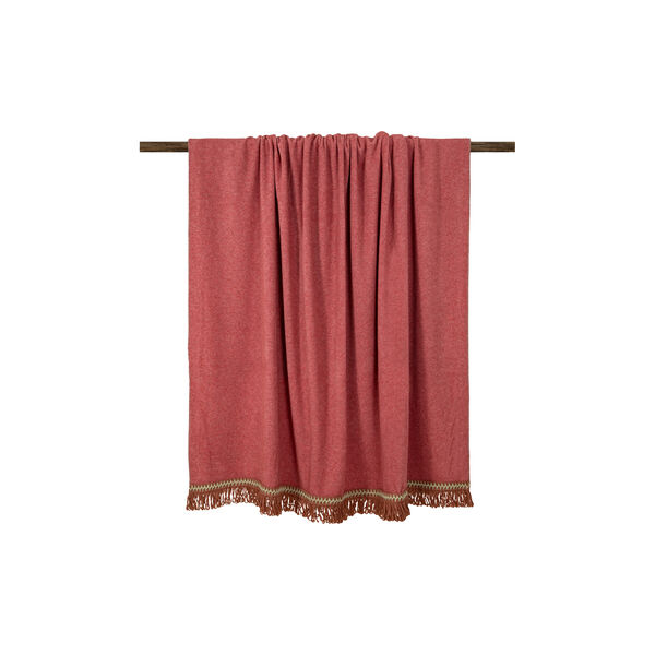 Lava Soft Bamboo pledd, lava, Frati Home