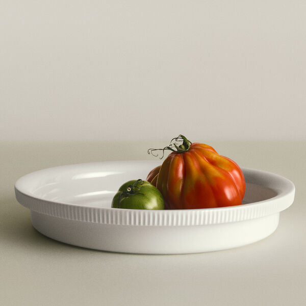 Bernadotte rundt ovnfast fat, Georg Jensen