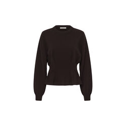 GZmanzi waist pullover, ganache, Gestuz