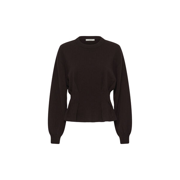 GZmanzi waist pullover, ganache, Gestuz