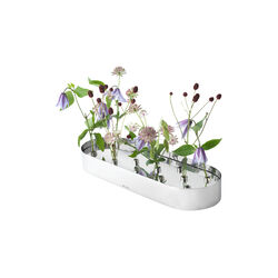 Jubel vase, steel, Klong