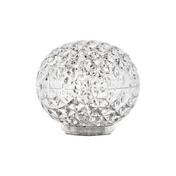 Mini planet battery version, krystall, Kartell