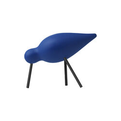 Shorebird medium, blue, Normann Copenhagen