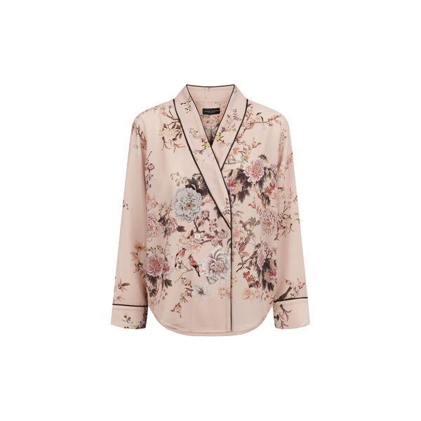 3599 Pre Angel Shawl, soft pink, SAND Copenhagen