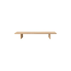 Kona display bord, natural, Ferm Living