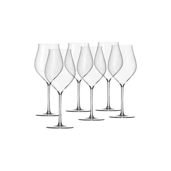 Notes Selected Hvitvinsglass 6 stk., Holmegaard
