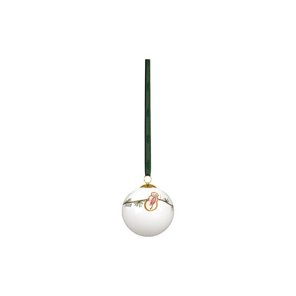 Hammersh&oslash;i Christmas Kule 2025, K&auml;hler