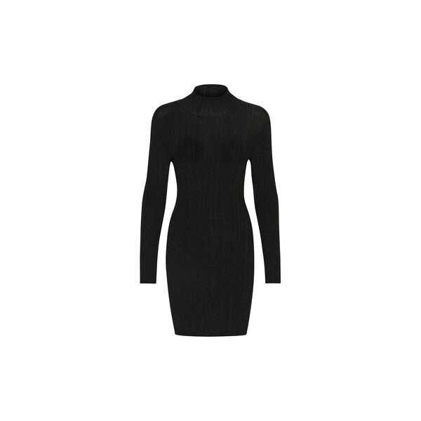 SilviGZ ls kort kjole, black, Gestuz