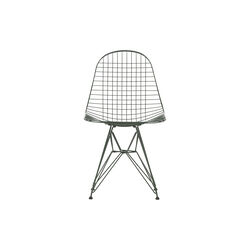Wire Chair DKR, Vitra 