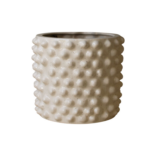 CLOUDY vase small, vanilla, DBKD