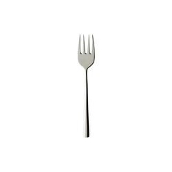 Piemont serveringsgaffel, stål