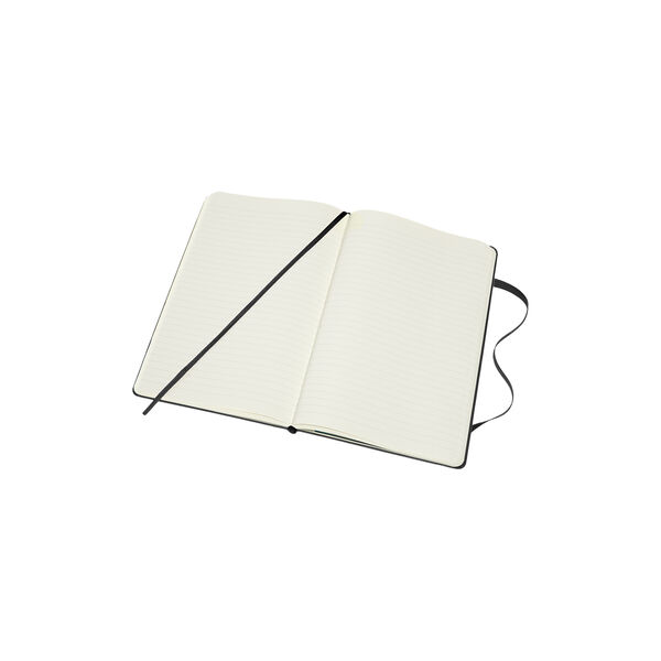 Le Petit Prince Collection Box Notebook linjert, sort/gul Le Petit Prince Collection Box Notebook linjert, sort/gul, Moleskine