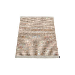 Effi gulvløper, warm grey/brown/vanilla, Pappelina