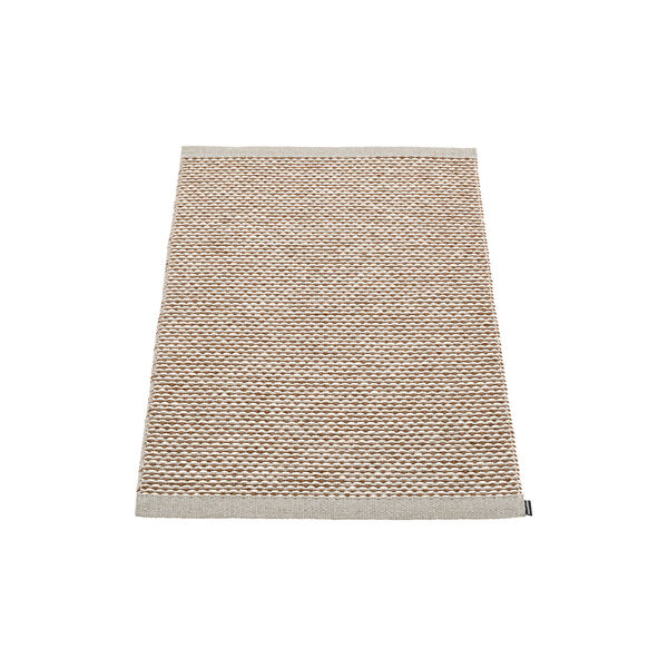 Effi gulvløper, warm grey/brown/vanilla Effi gulvløper, warm grey/brown/vanilla, Pappelina