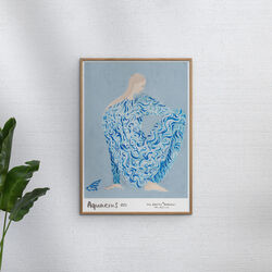 Aquarius, THE POSTER CLUB