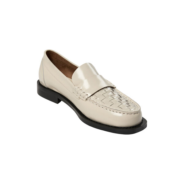 Lisasw Loafer, off white, Sofie Schnoor