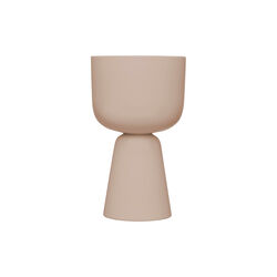 Urtepotteskjuler S høj, beige