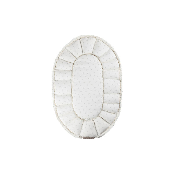 3-in-1 Babynest, sophora leaves 3-in-1 Babynest, sophora leaves, Sebra