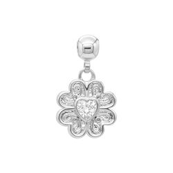 Clover Charm, s&oslash;lv, WHO IS SHE