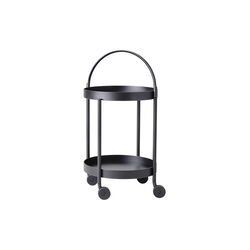 Roll tralle, lava grey, Cane-line