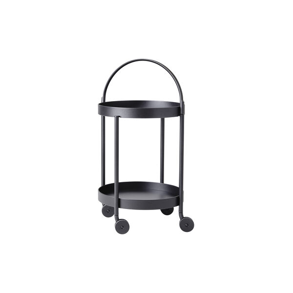 Roll tralle, lava grey, Cane-line