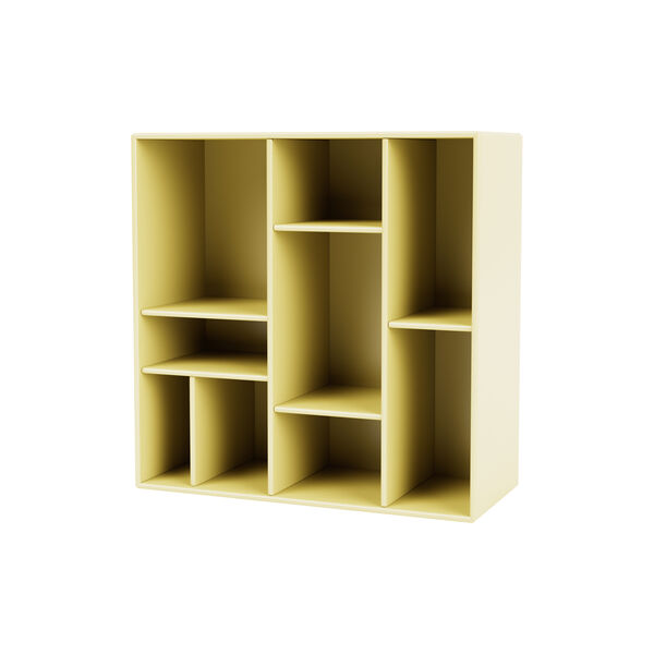 COMPILE dekorativ reol, 01 white, Montana Furniture