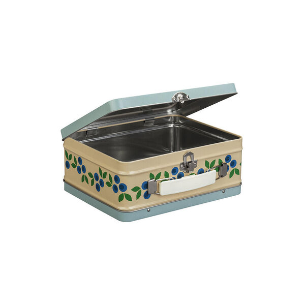 Koffertboks - Blåbær, Blafre