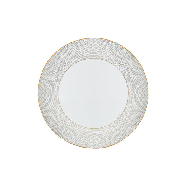 Gio Gold tallerken &Oslash; 28 cm, gull/hvit, Wedgwood