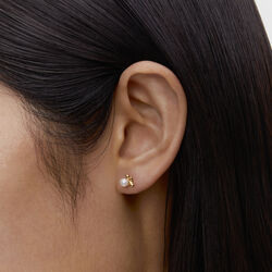 Shibuya Ichi Stud, gull, Maria Black