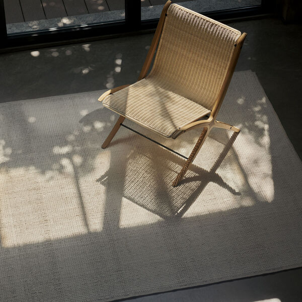 Collect SC84 gulvteppe, milk, &Tradition