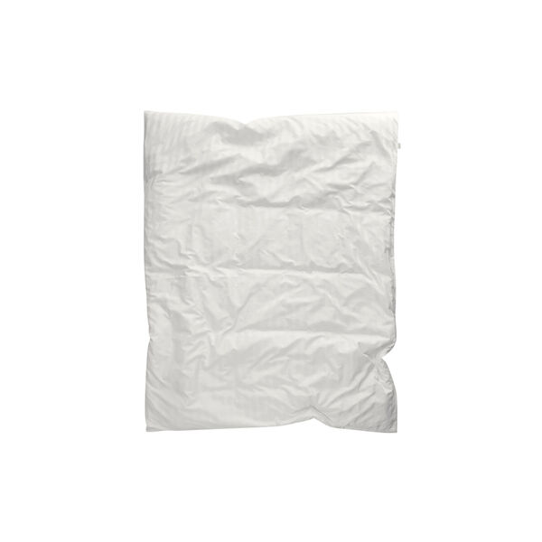 STRIPE sengetøy i sateng, white, Gant