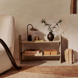 Vuelo Kopp, dark buff, Ferm Living