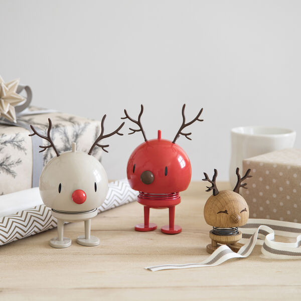 Hoptimist reinsdyr Bimble S, eik, Hoptimist