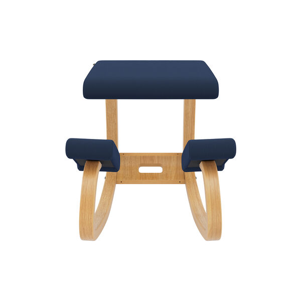 Variable&trade;, blue tonal 66286/light brown wood, Varier Furniture