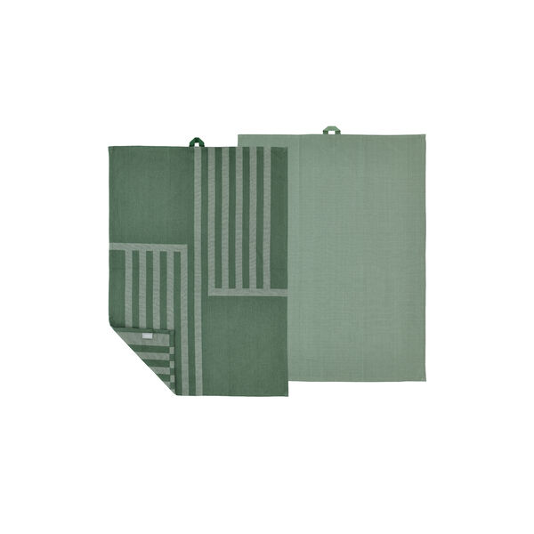 Reflection kj&oslash;kkenh&aring;ndkle, pine green, S&ouml;dahl