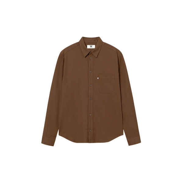 WWAdrian shirt, desert palm, Wood Wood