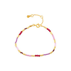 Runa armb&aring;nd, gold, Hultquist Copenhagen